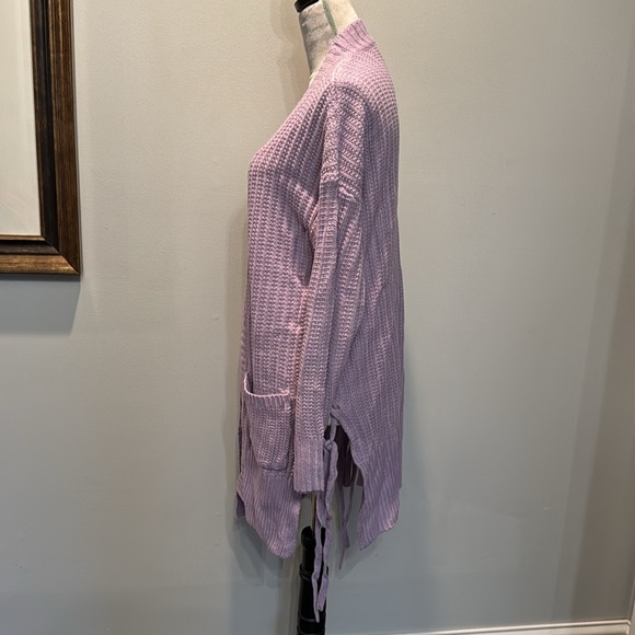 Davi & Dani in ash lilac with tie sides NWT M - Picture 2 of 10